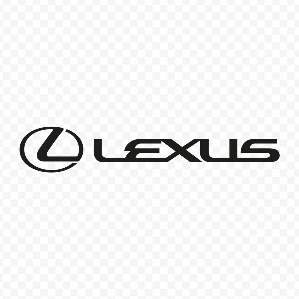 Lexus Logo Noir 2
