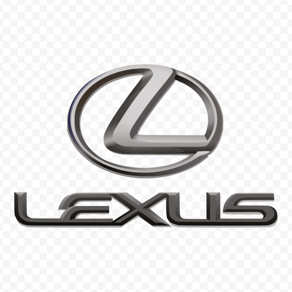 Lexus Logo Relief