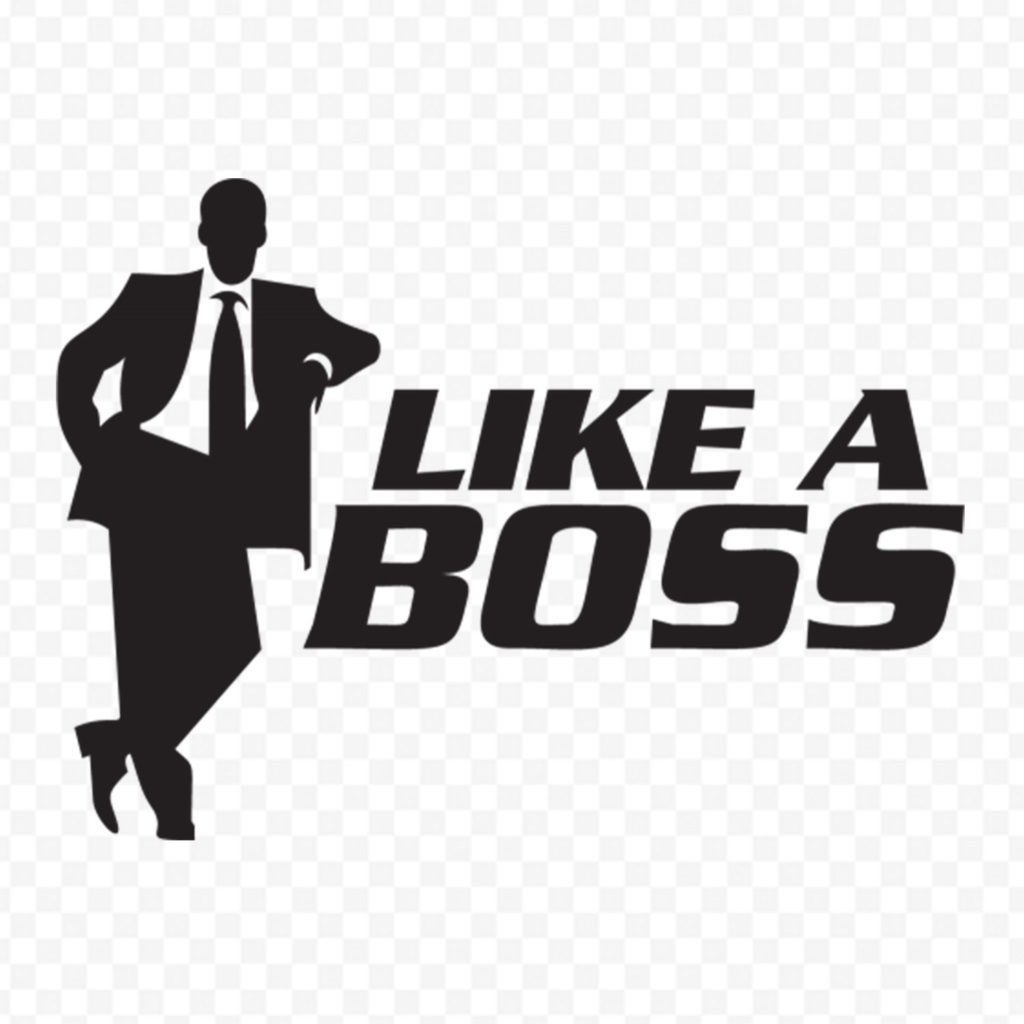 Like A Boss