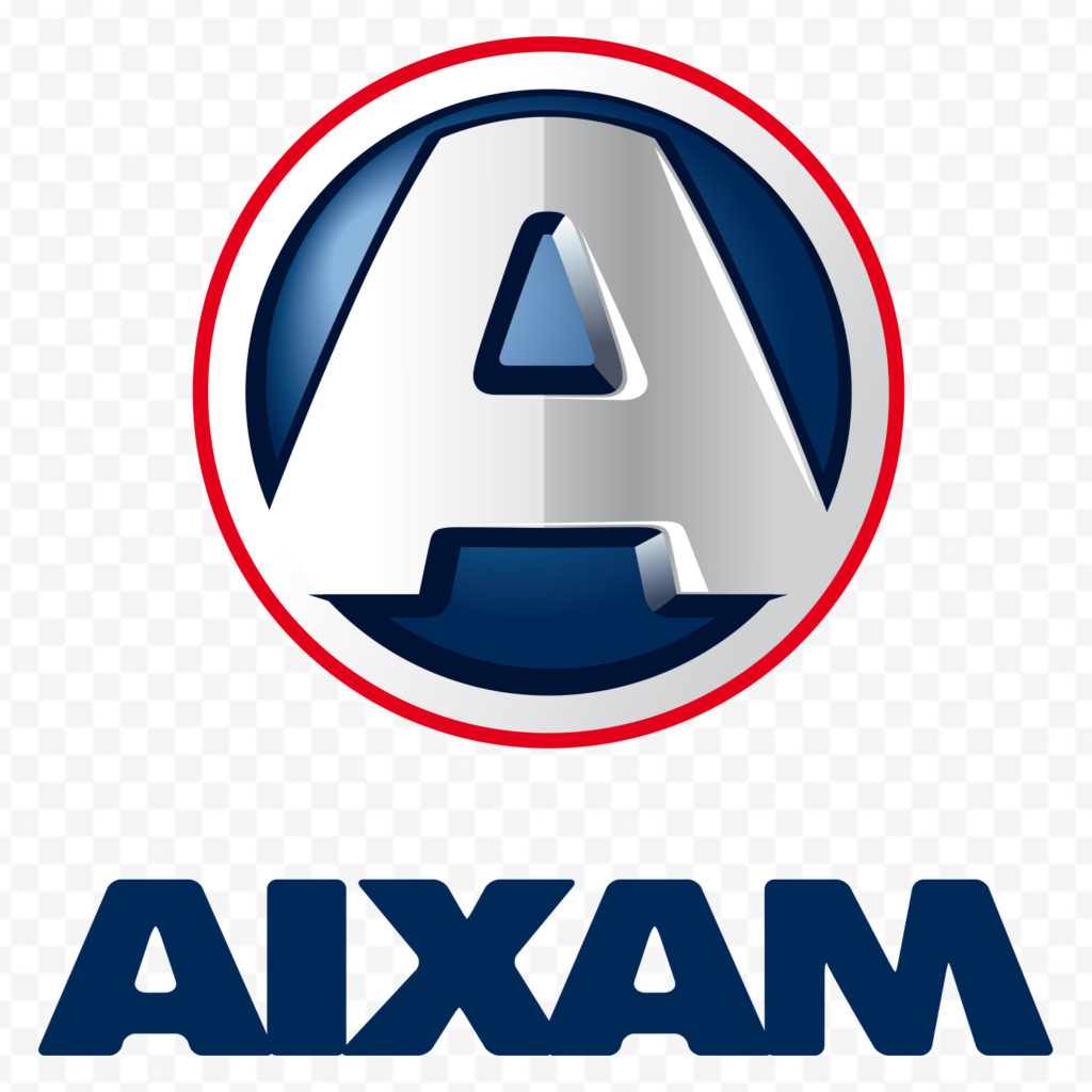 Logo Aixam Relief