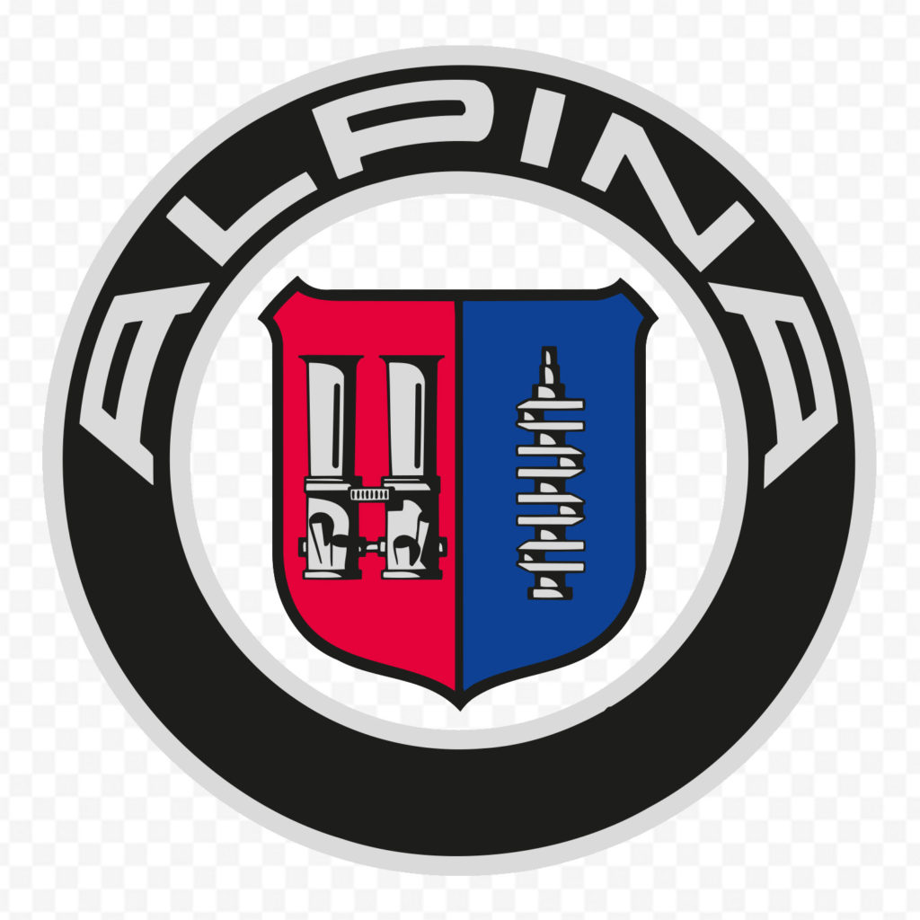 Logo Alpina