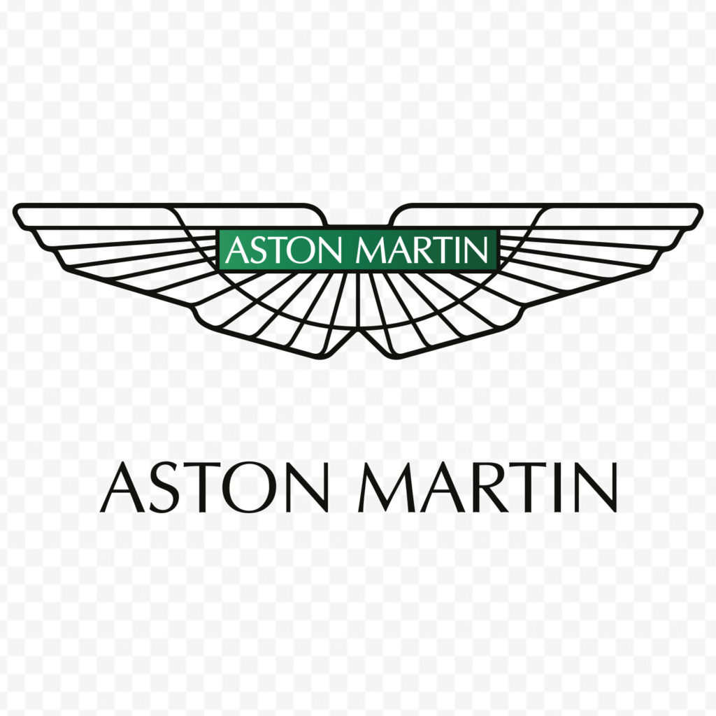 Logo Aston Martin Classique