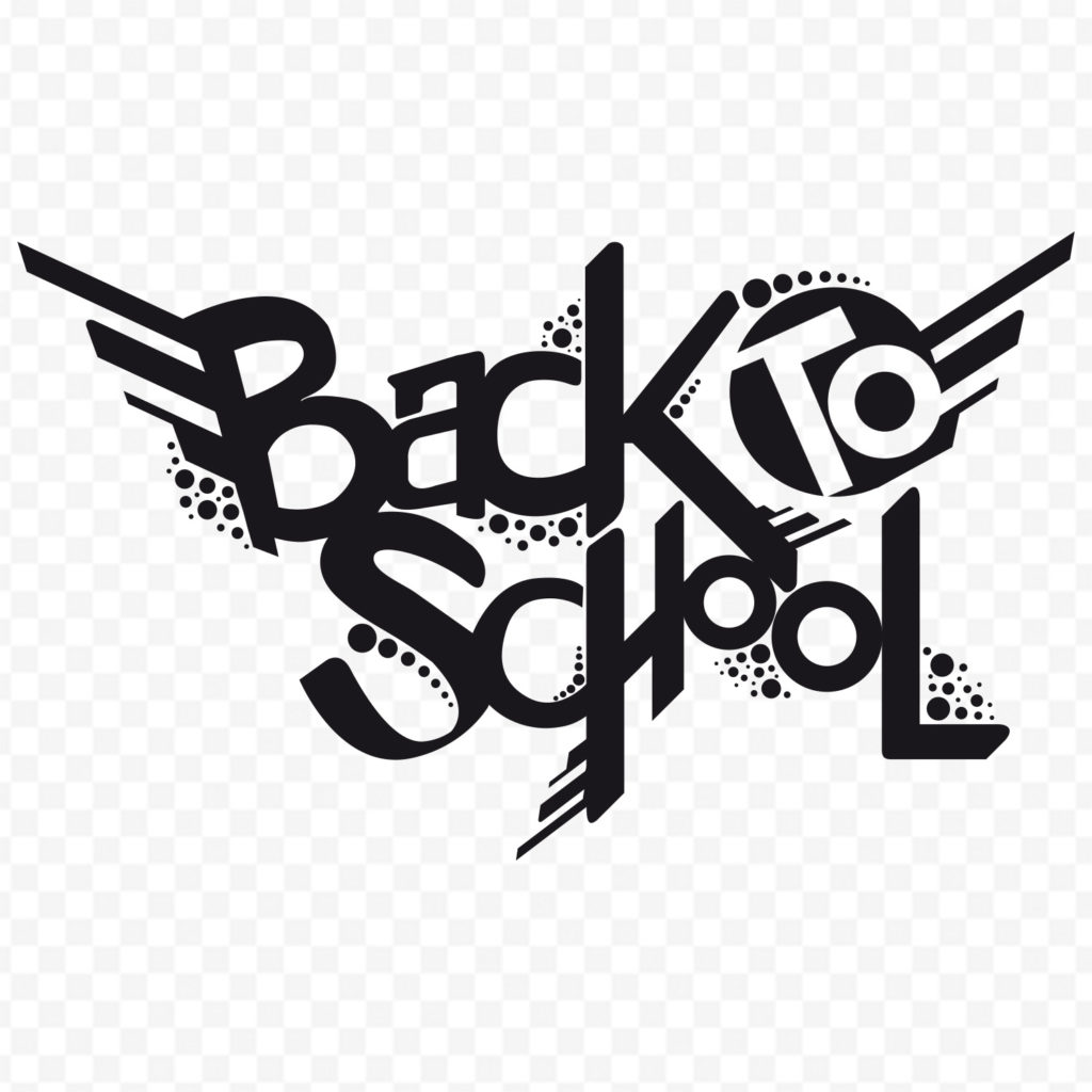 Logo Back To School