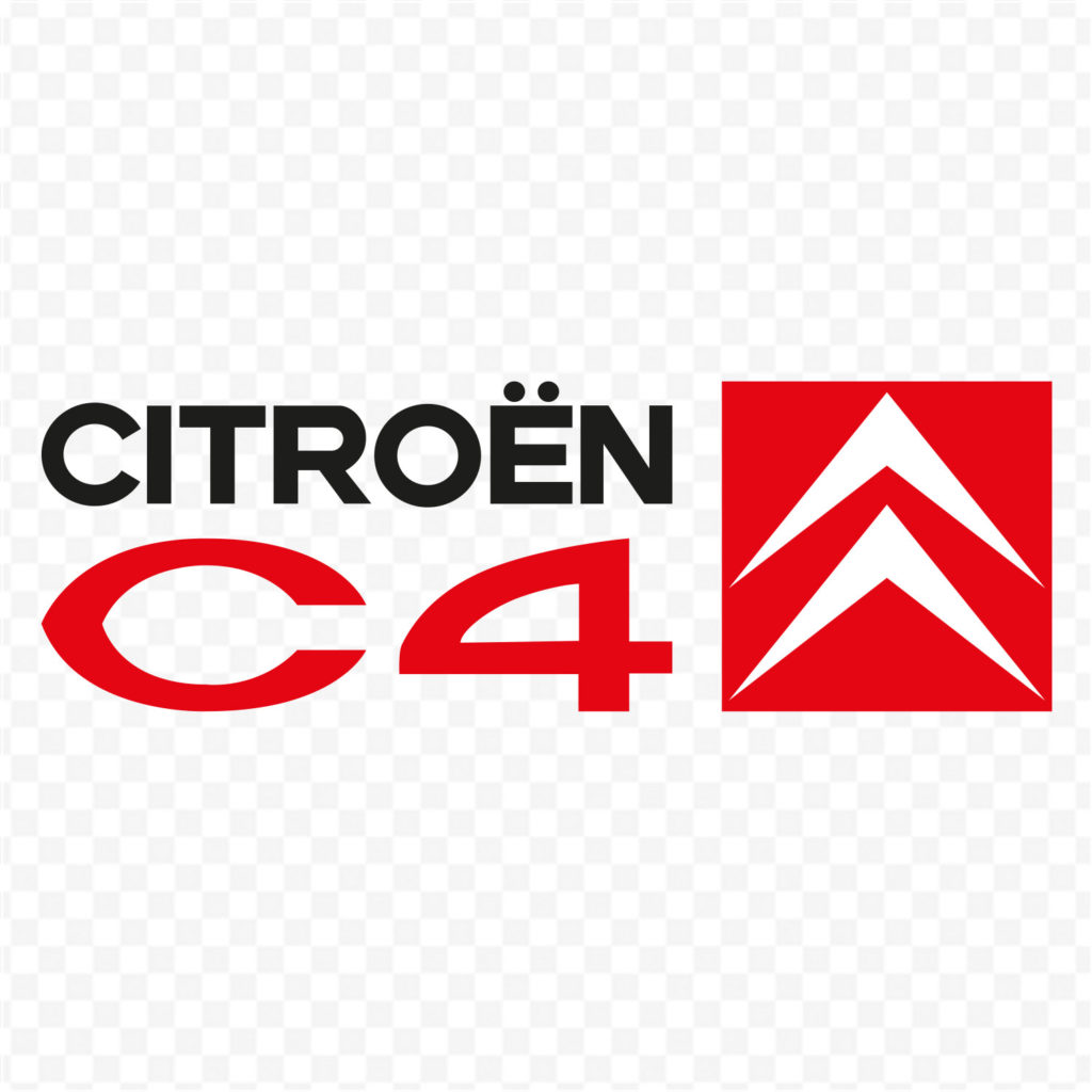 Logo Citroen C4