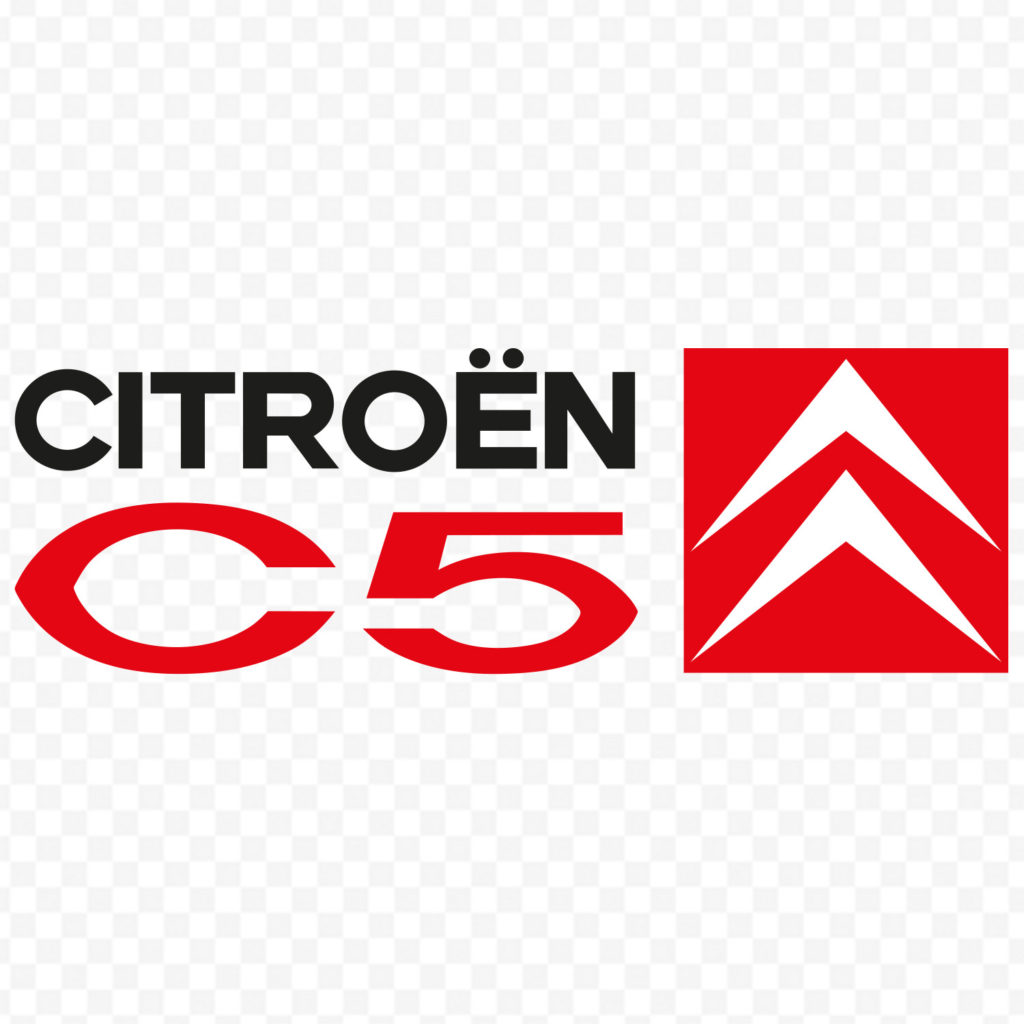 Logo Citroen C5