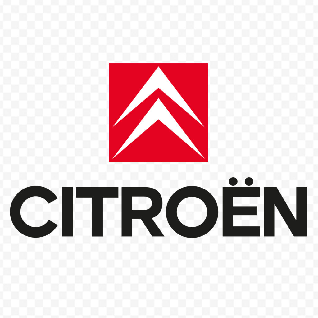 Logo Citroen Clasique