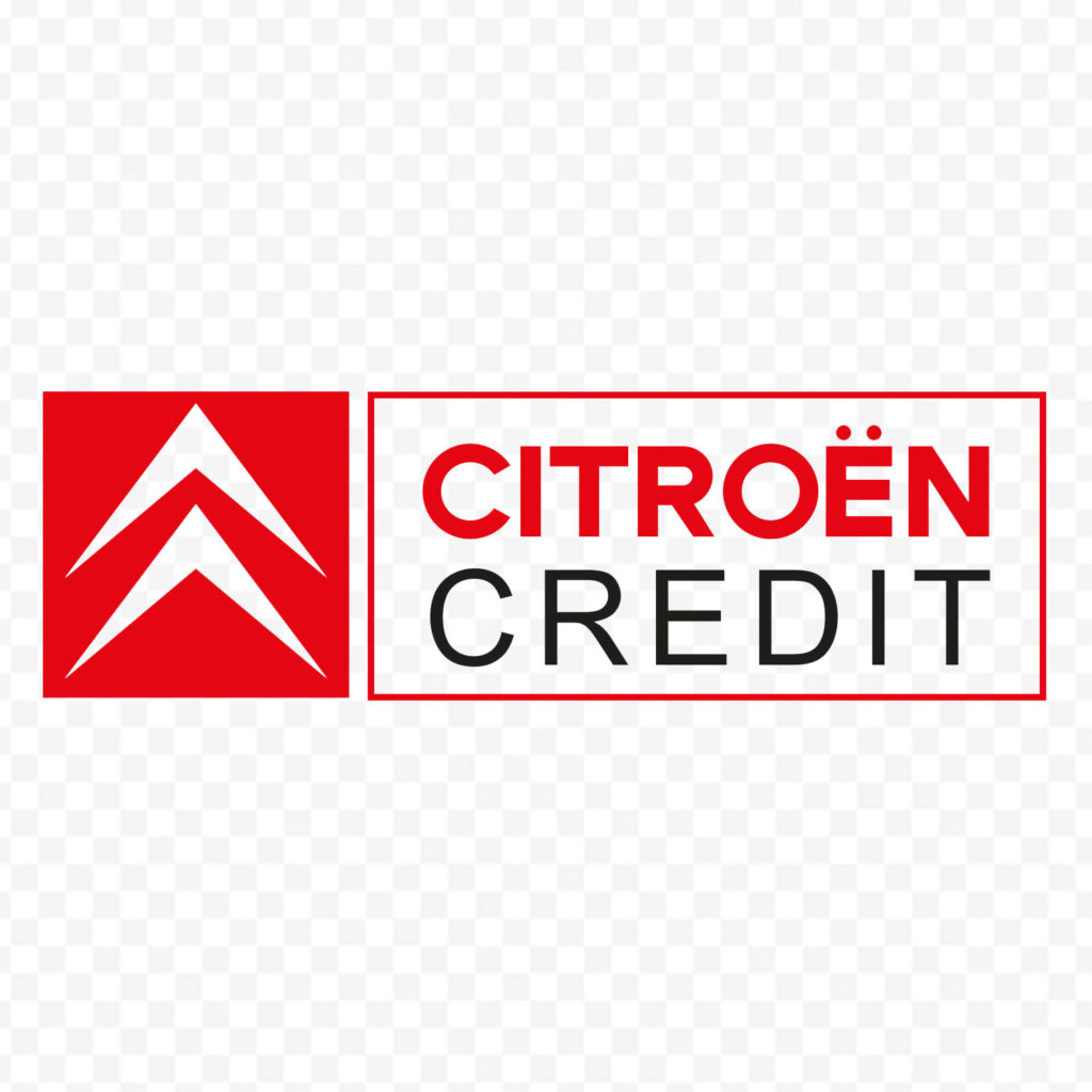 Logo Citroen Credit