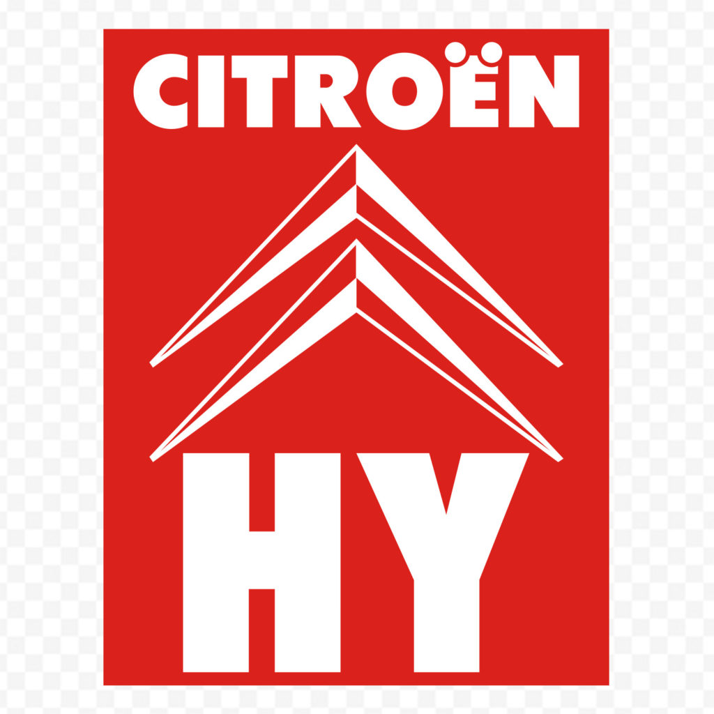 Logo Citroen Hy