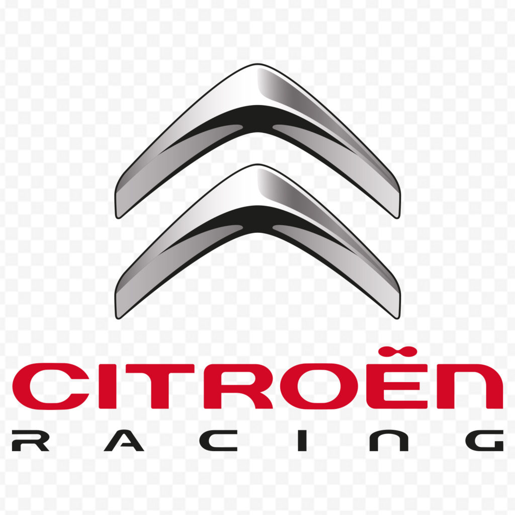 Logo Citroen Racing