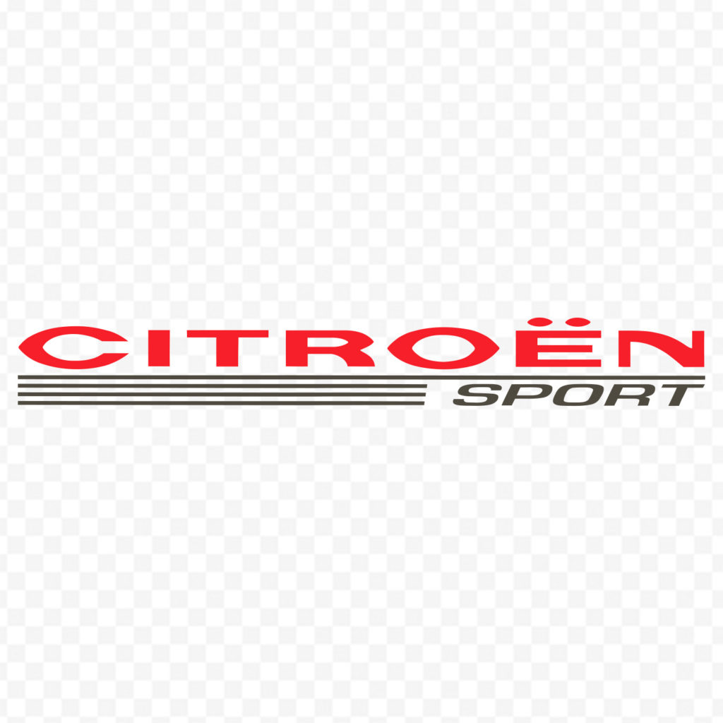 Logo Citroen Sport