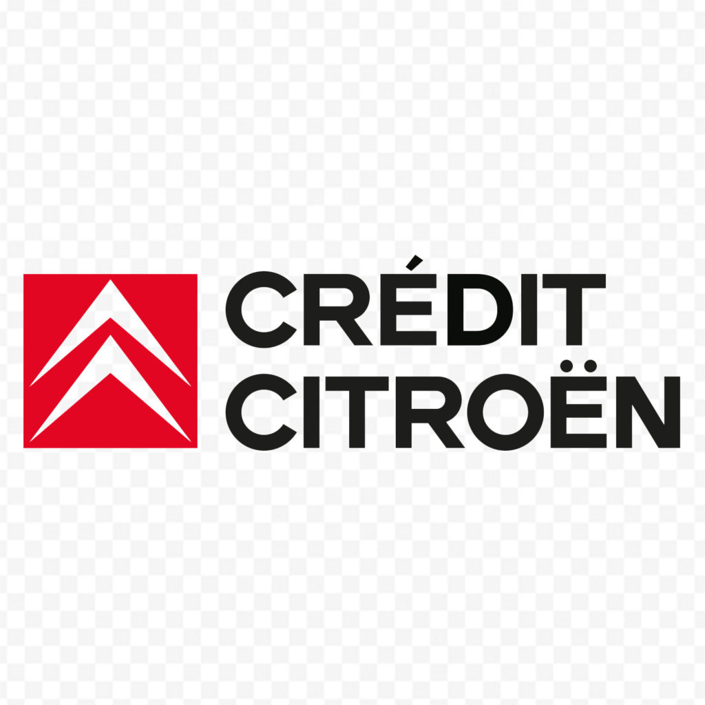 Logo Credit Citroen 2