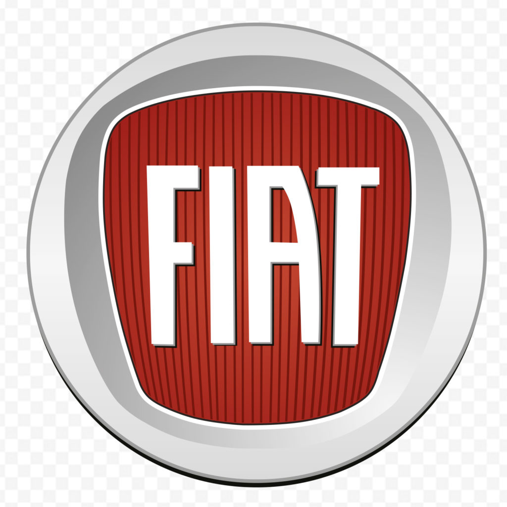 Logo Fiat 2007