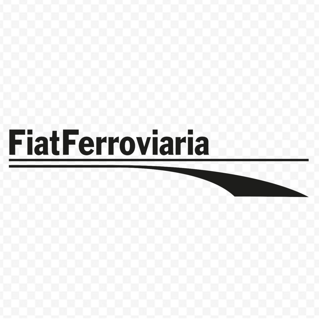 Logo Fiat Ferroviaria