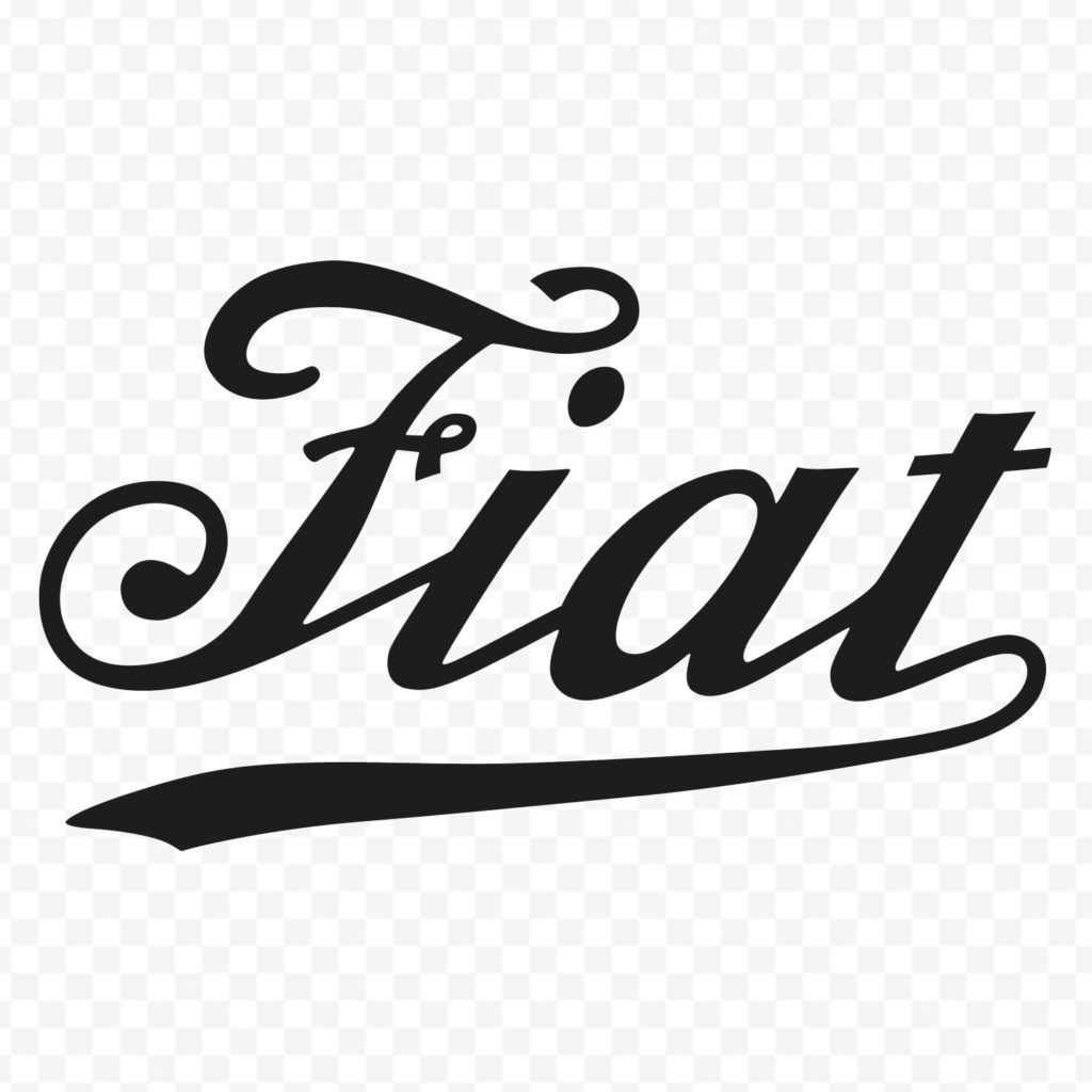 Logo Fiat Litteraire