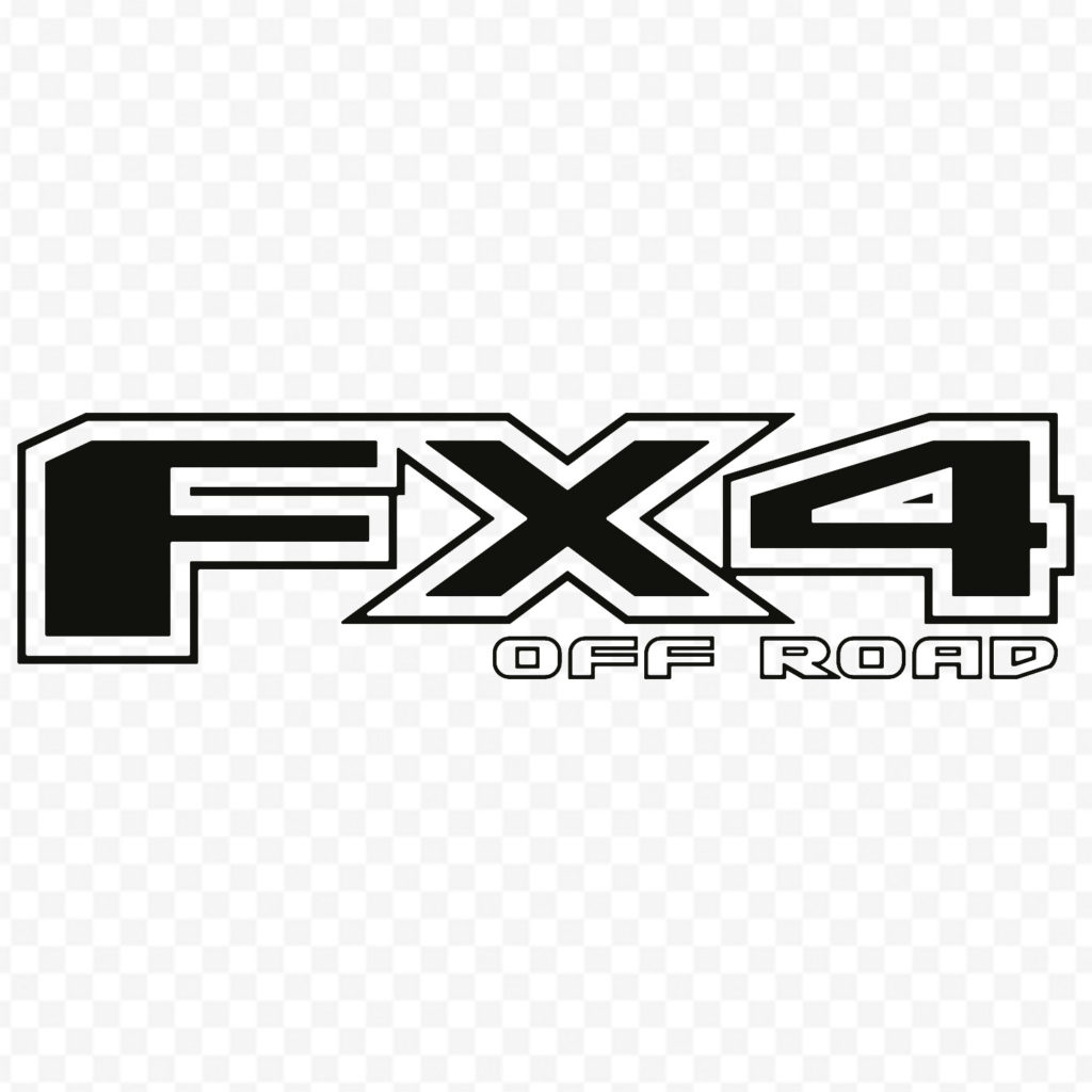 Logo Ford Fx4