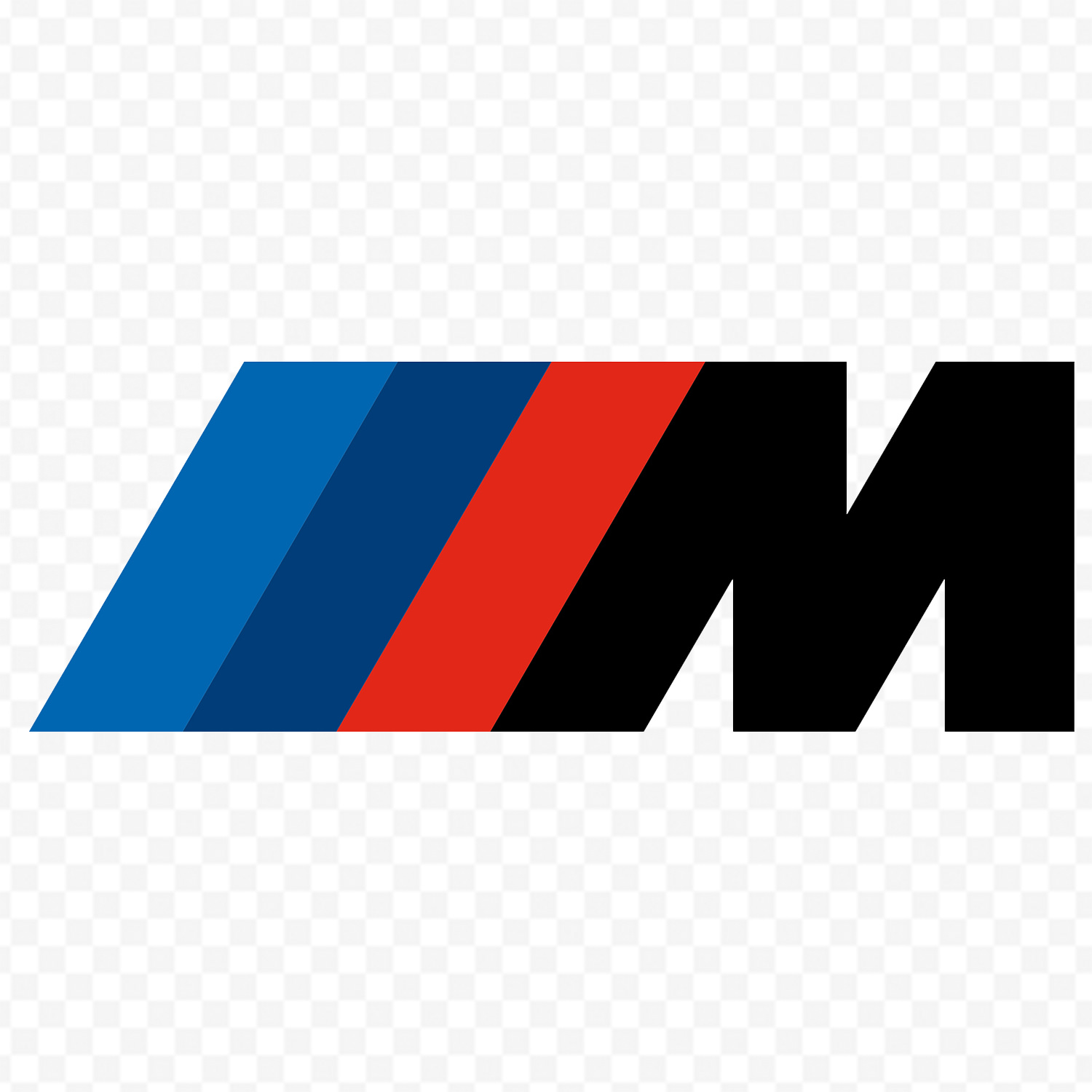 Logo M Noir Sticarz Logo M Noir Sticarz