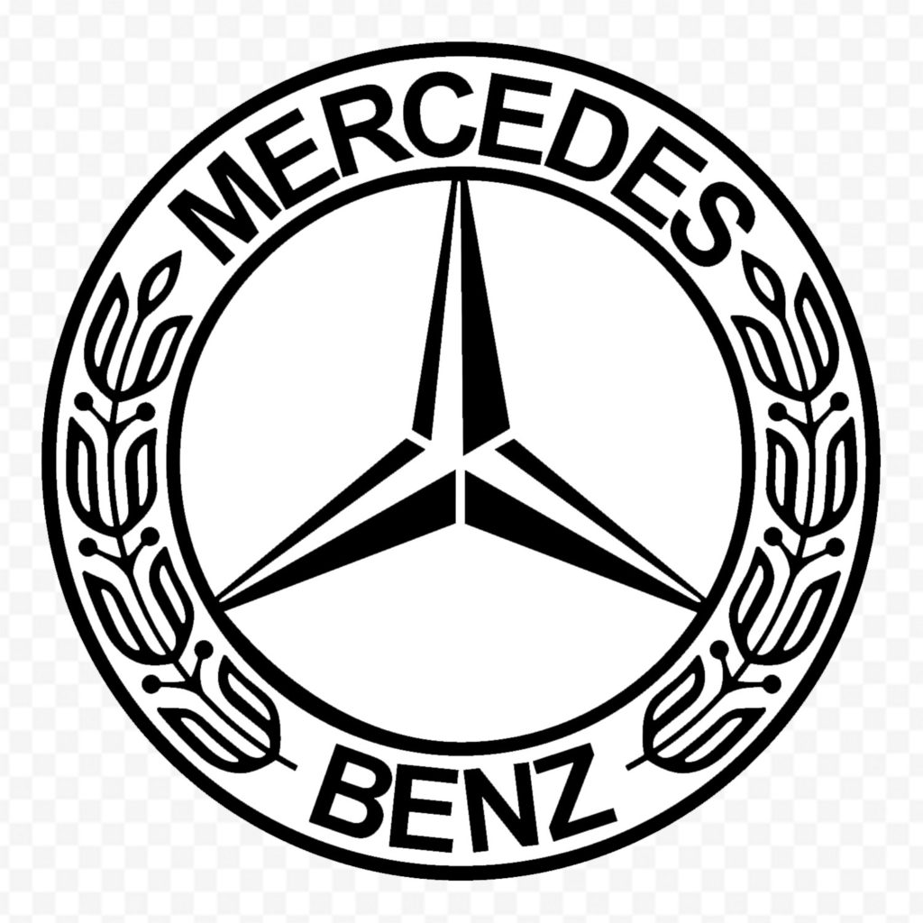Logo Mercedes Classique