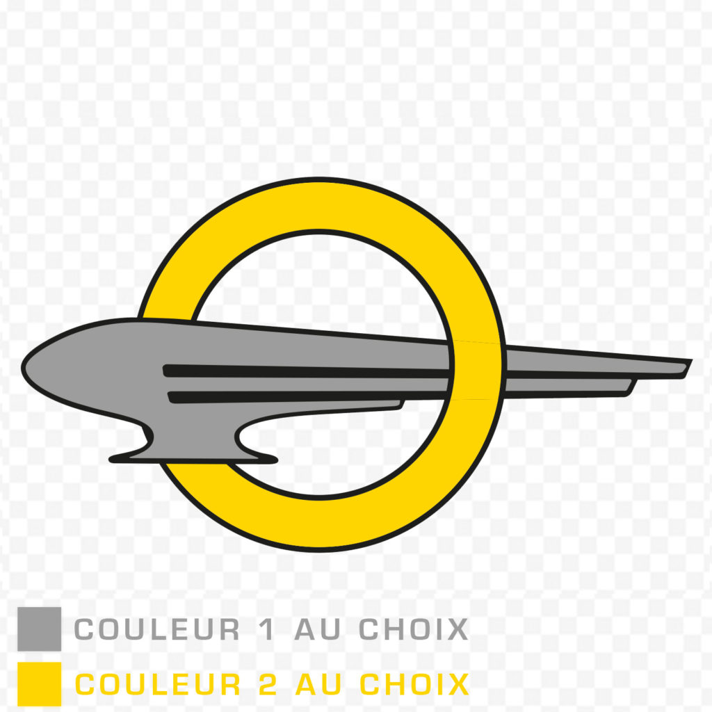 Logo Opel 1937