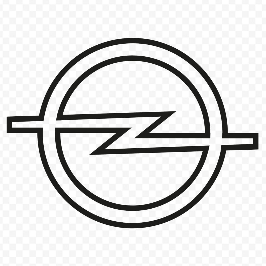 Logo Opel Contours