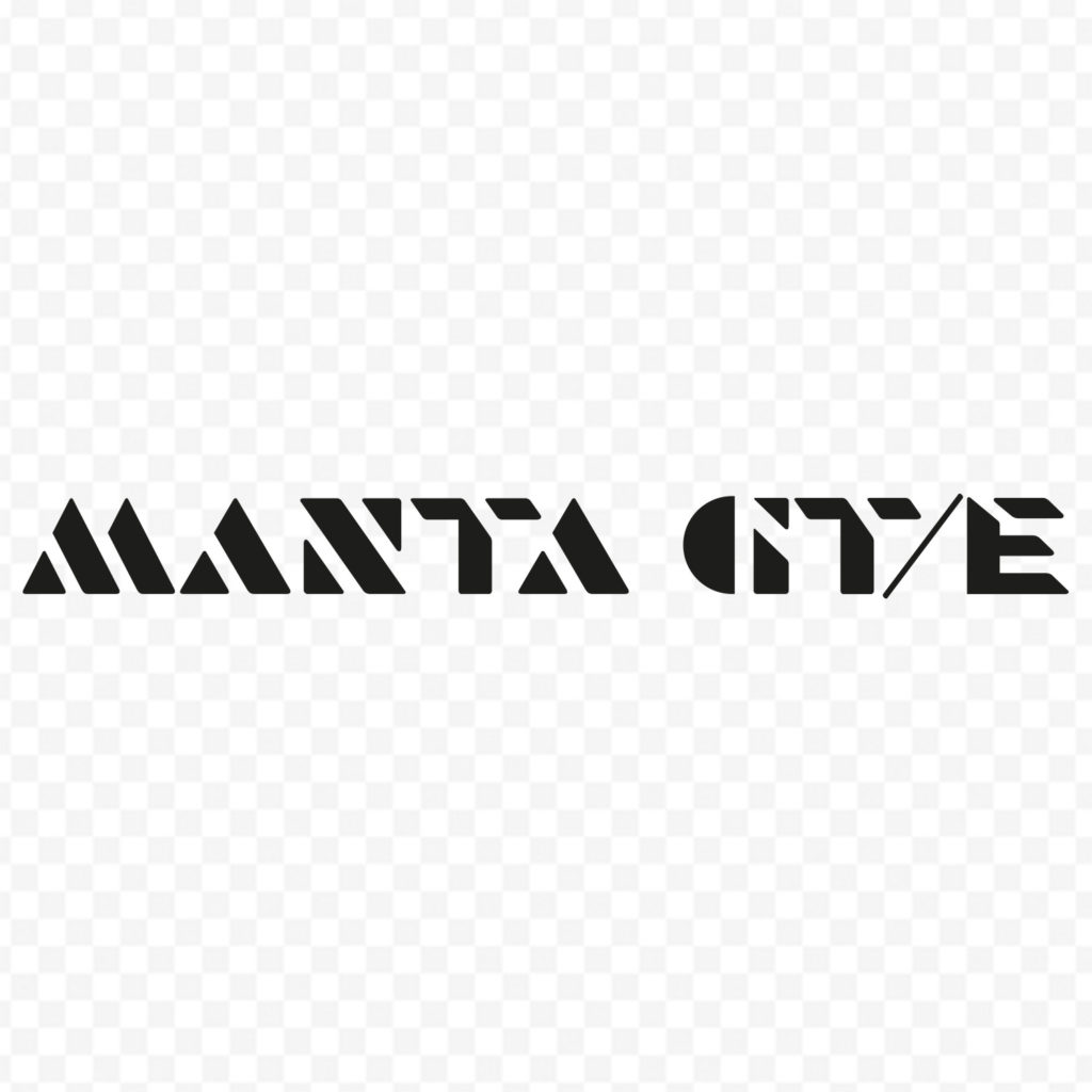 Logo Opel Manta Gte