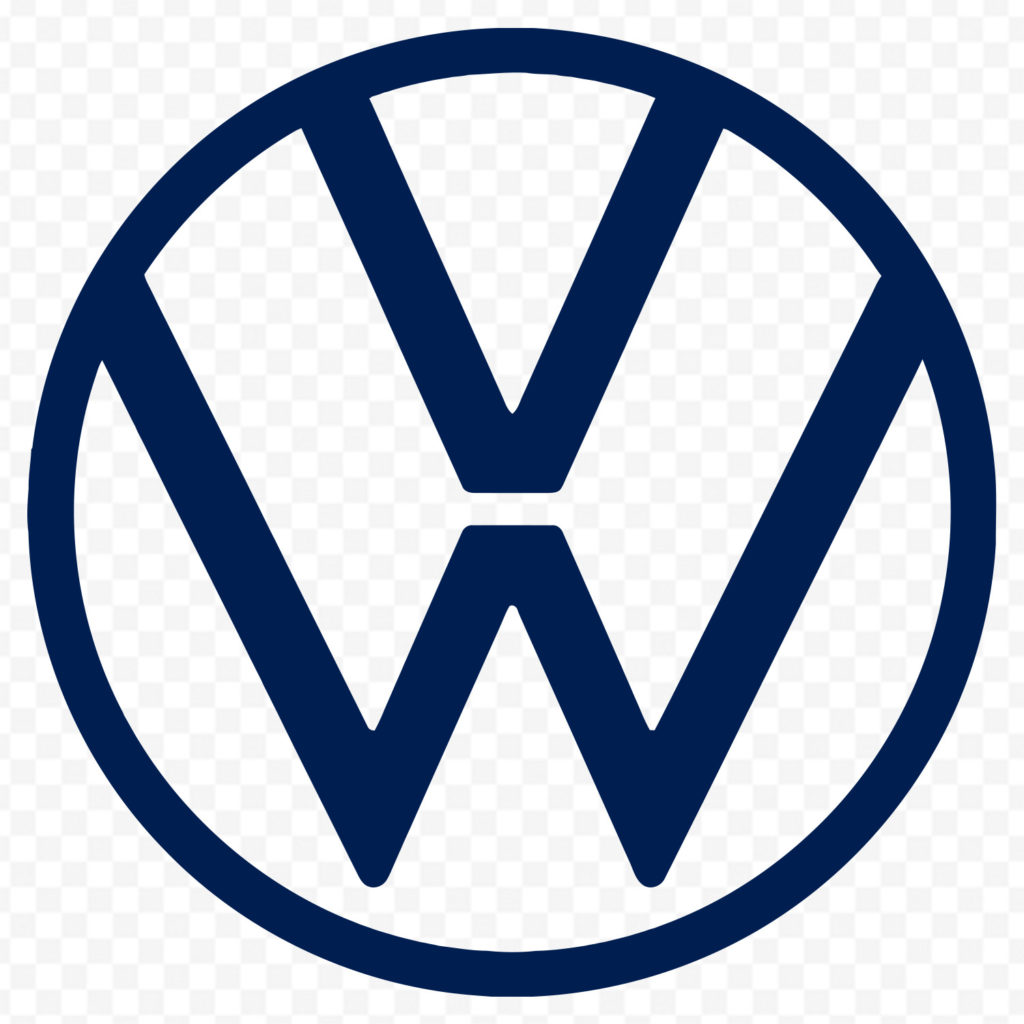 Logo Volkswagen 2019