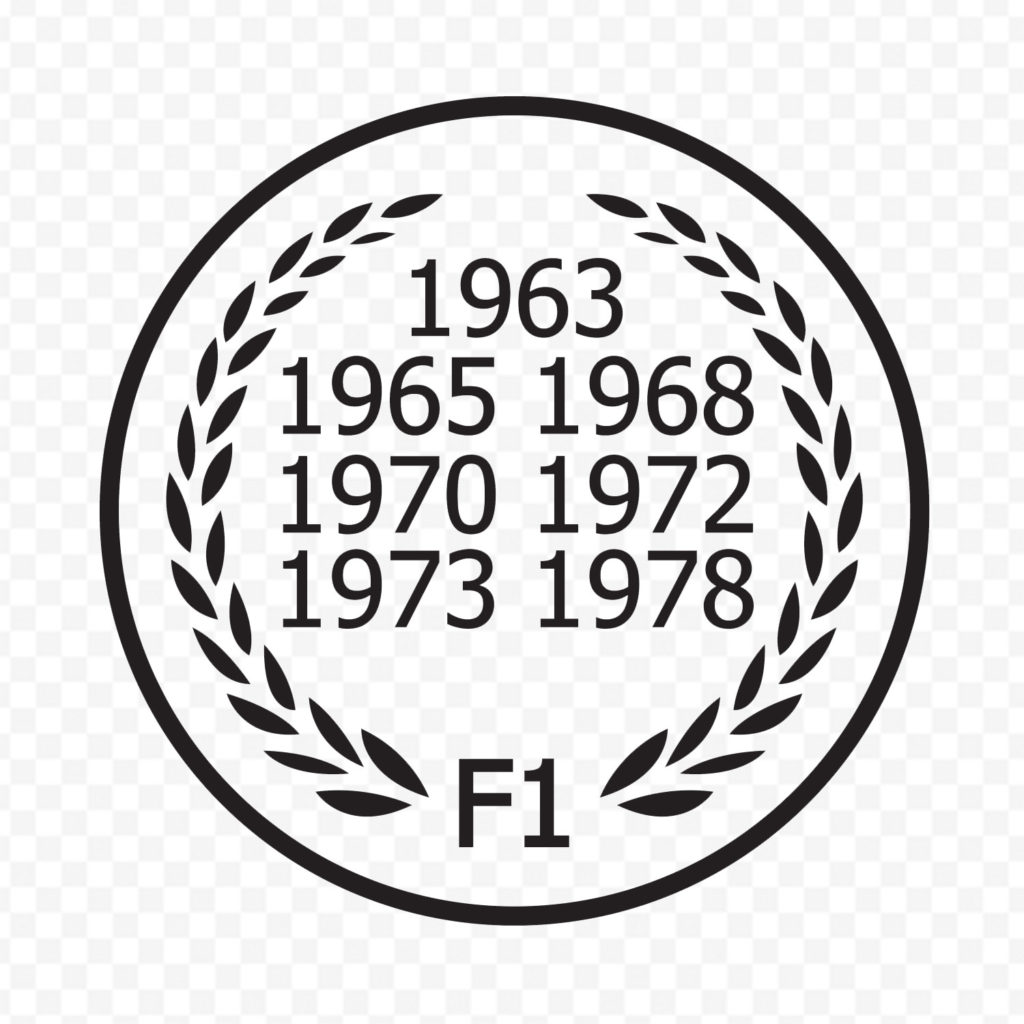 Lotus F1 World Champion