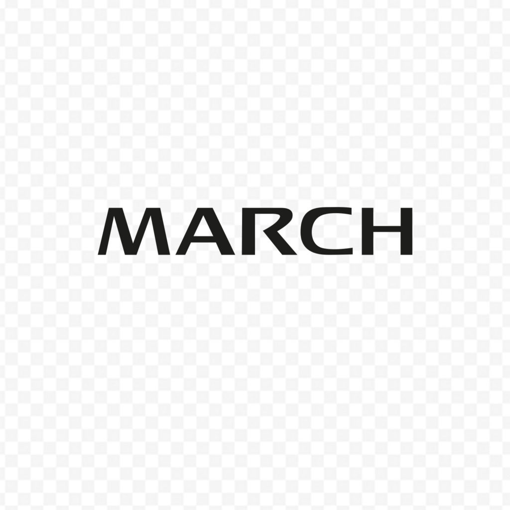 March