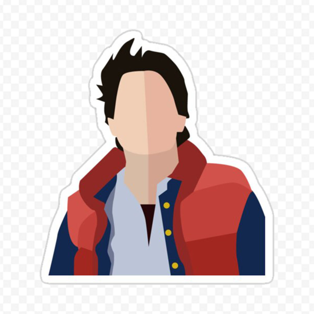 Marty Mcfly