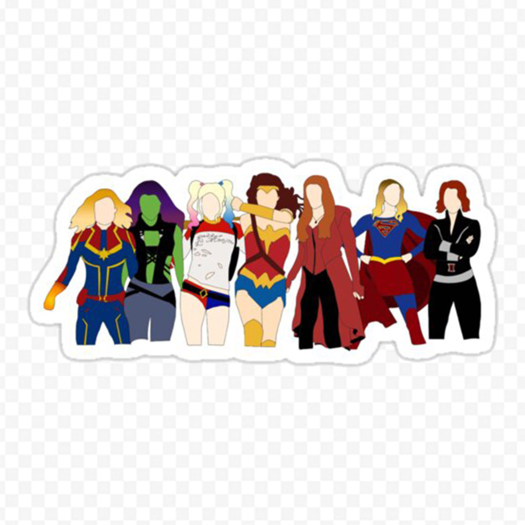 Marvel Girls