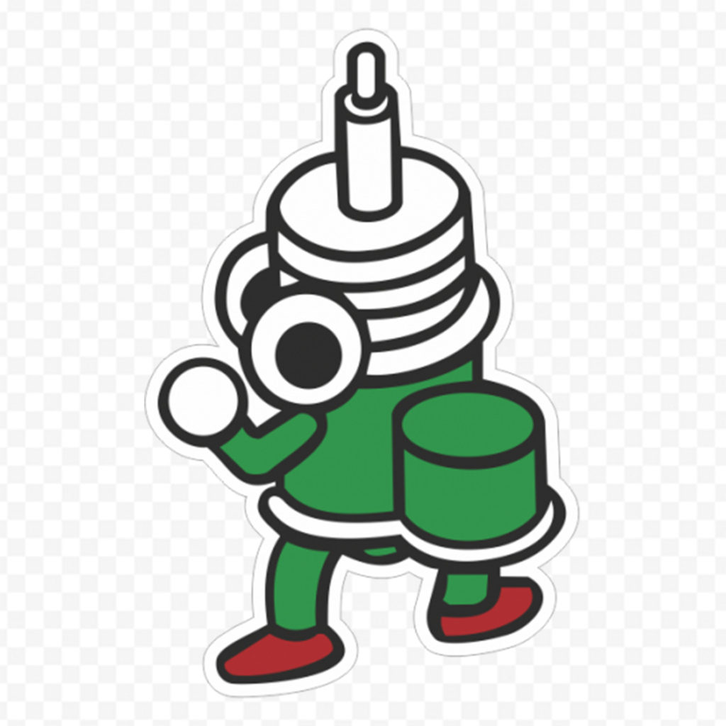 Mascotte 1