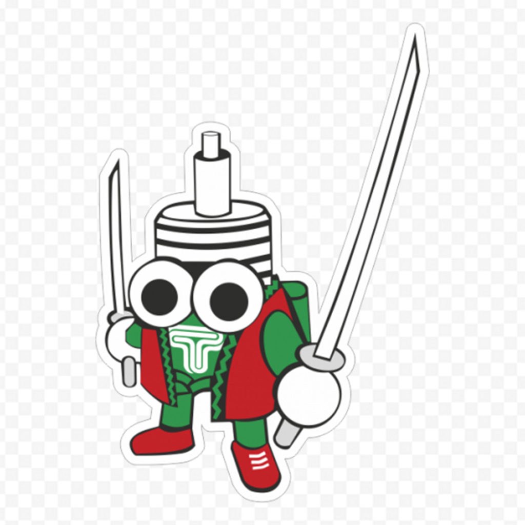 Mascotte 2