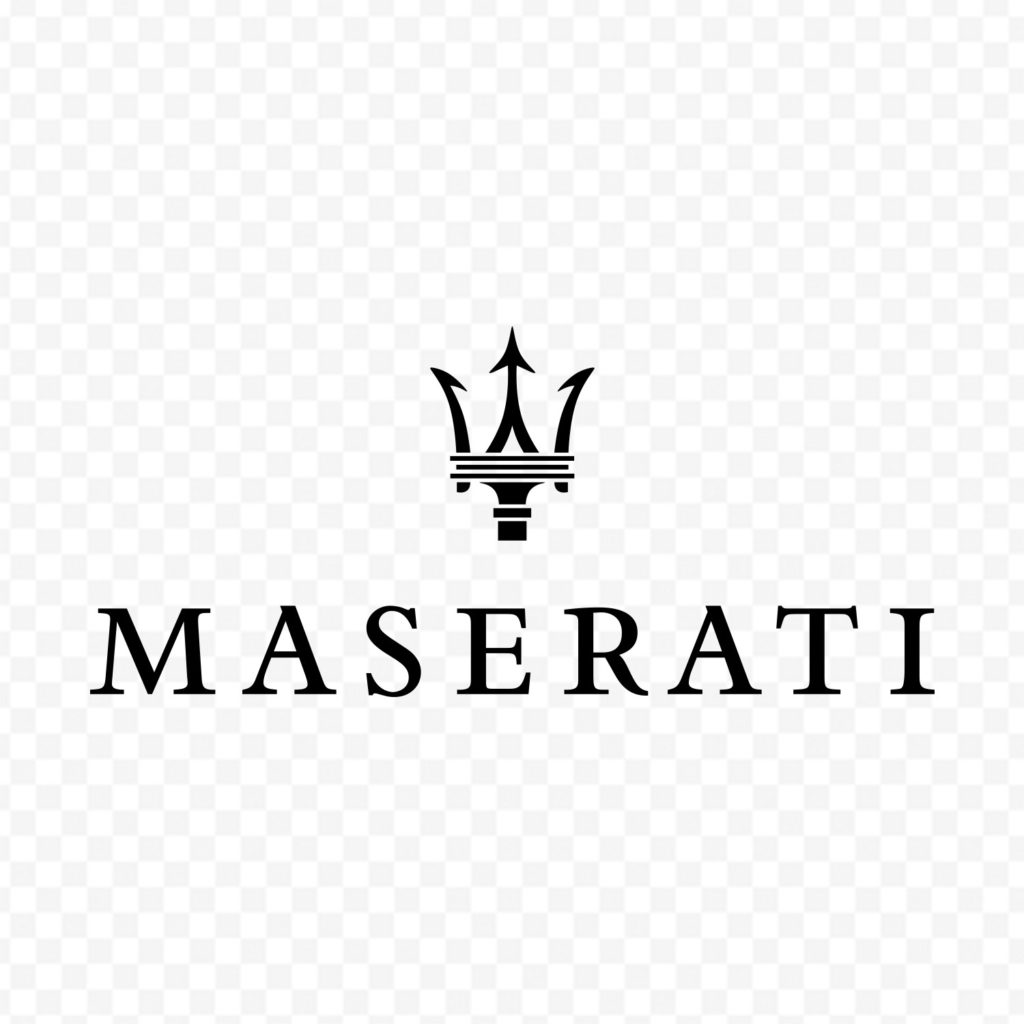 Maserati Embleme