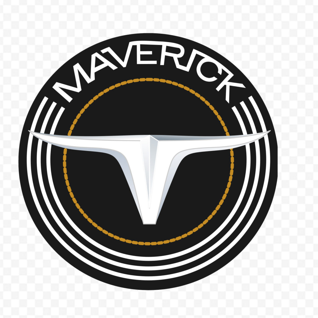 Maverick Noir Et Or