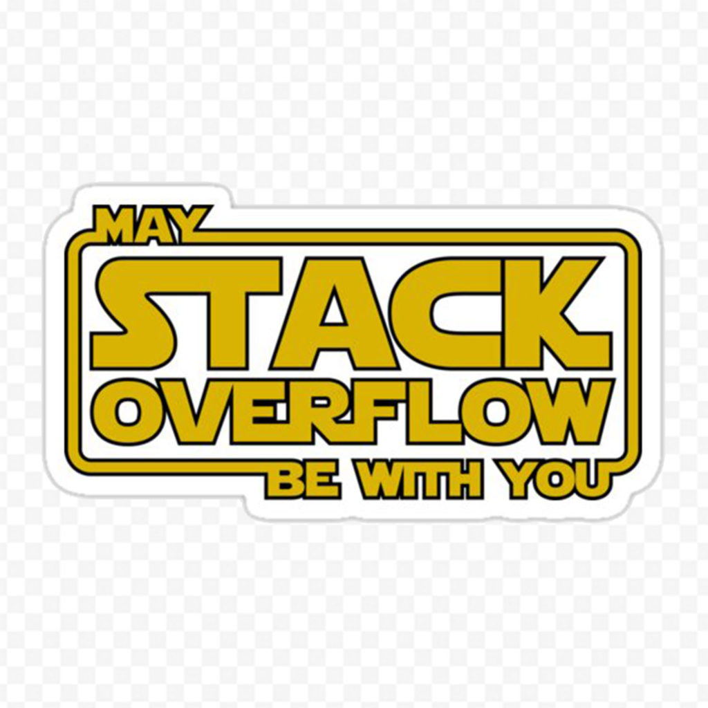May Stack Overflow
