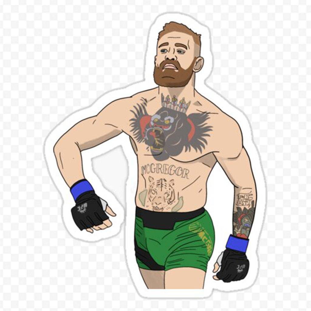 Mcgregor