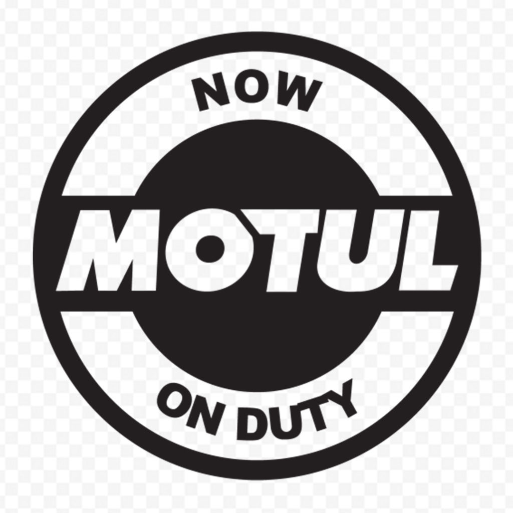 Motul Now On Duty