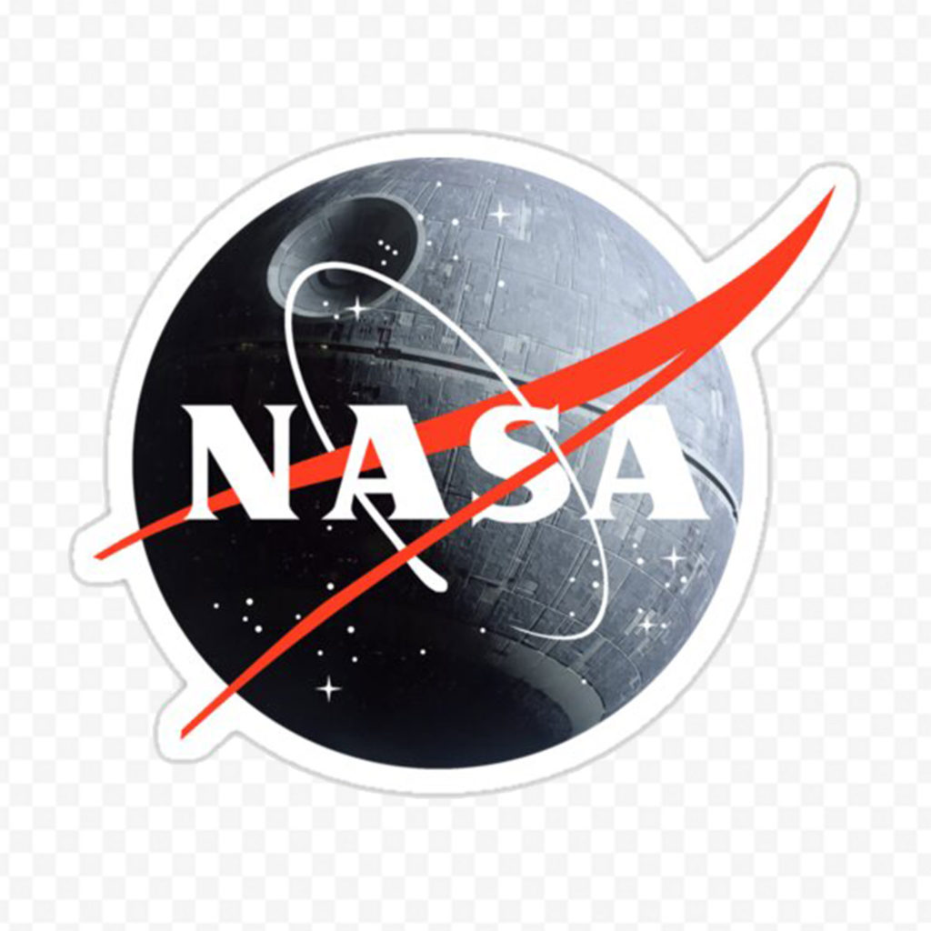 Nasa Etoile Noir