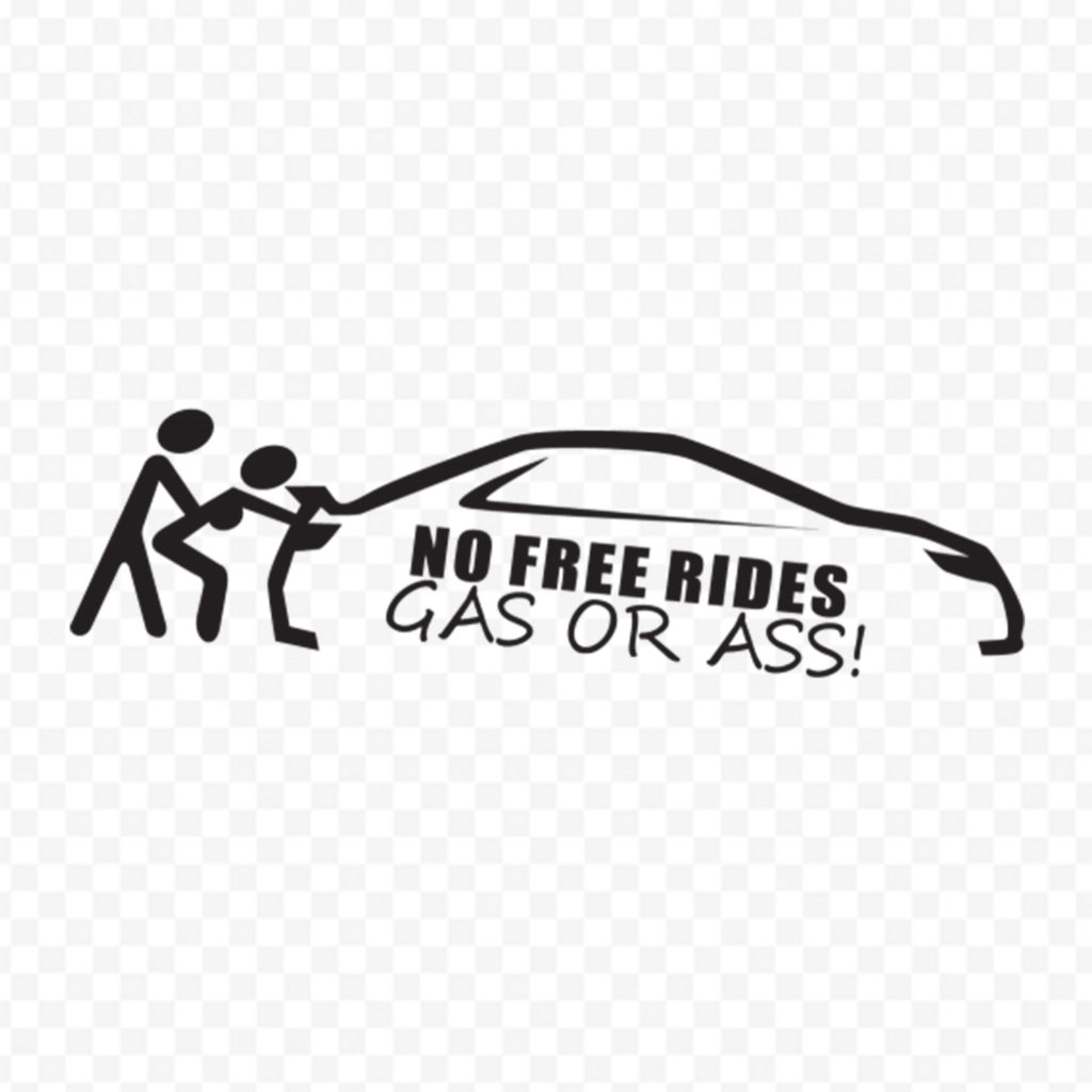 No Free Rides