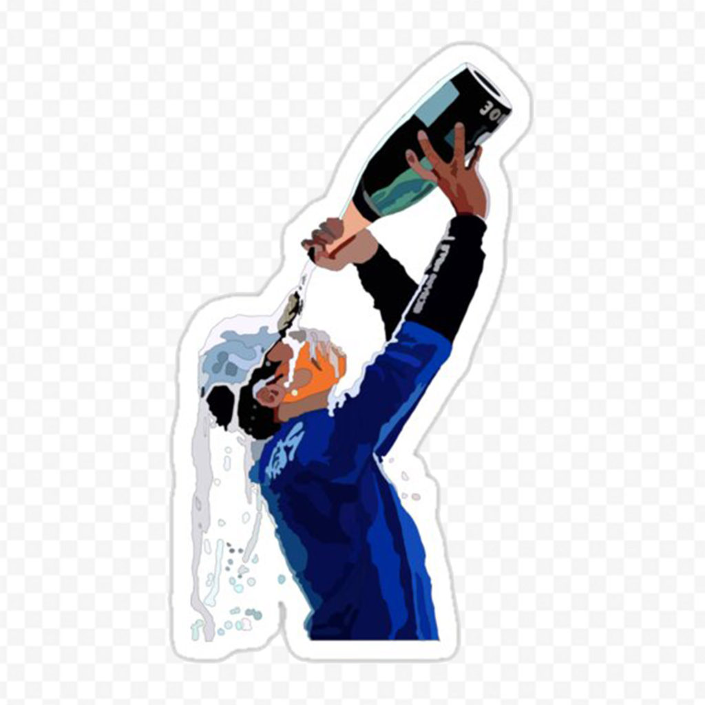 Norris Champagne