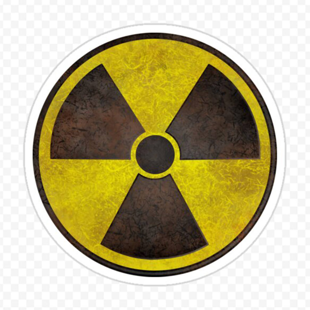 Nucleaire Logo