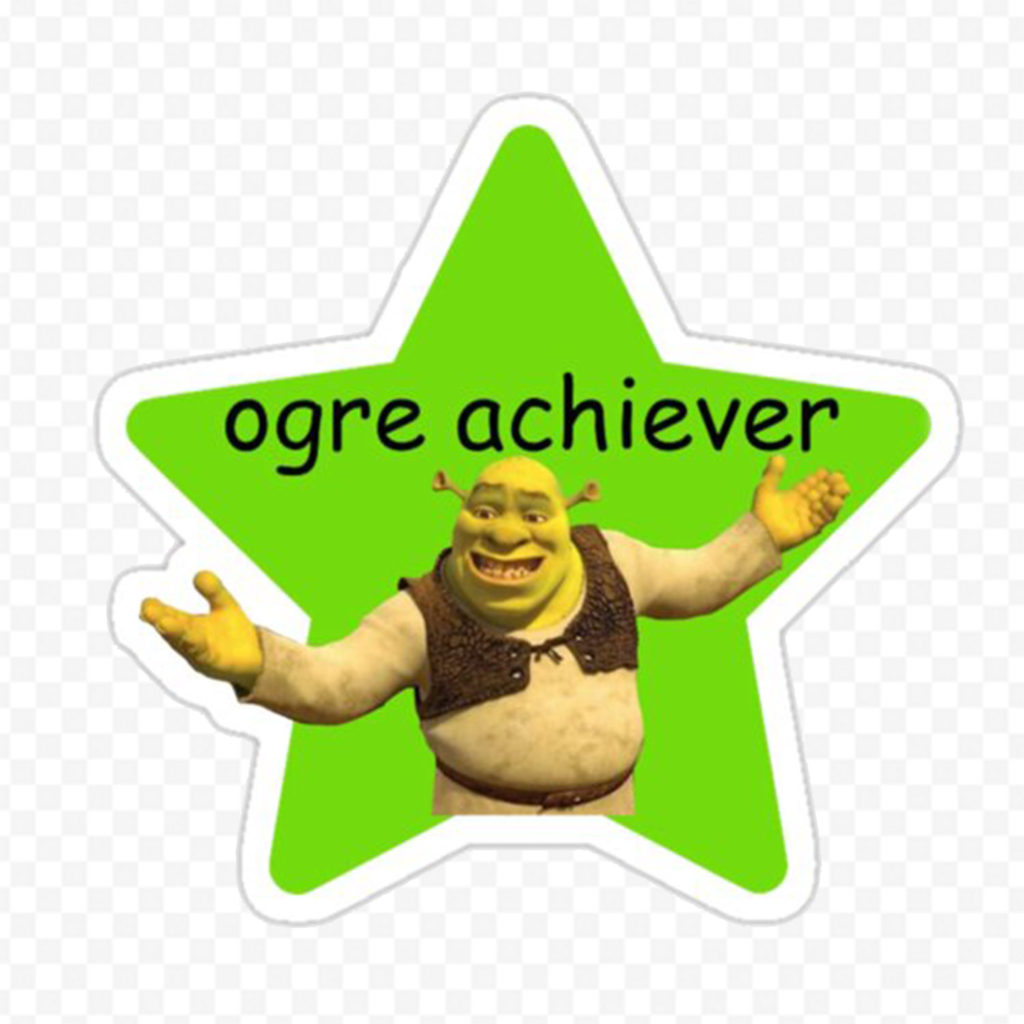 Ogre Achiever