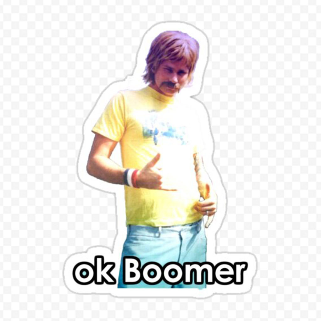 Ok Boomer