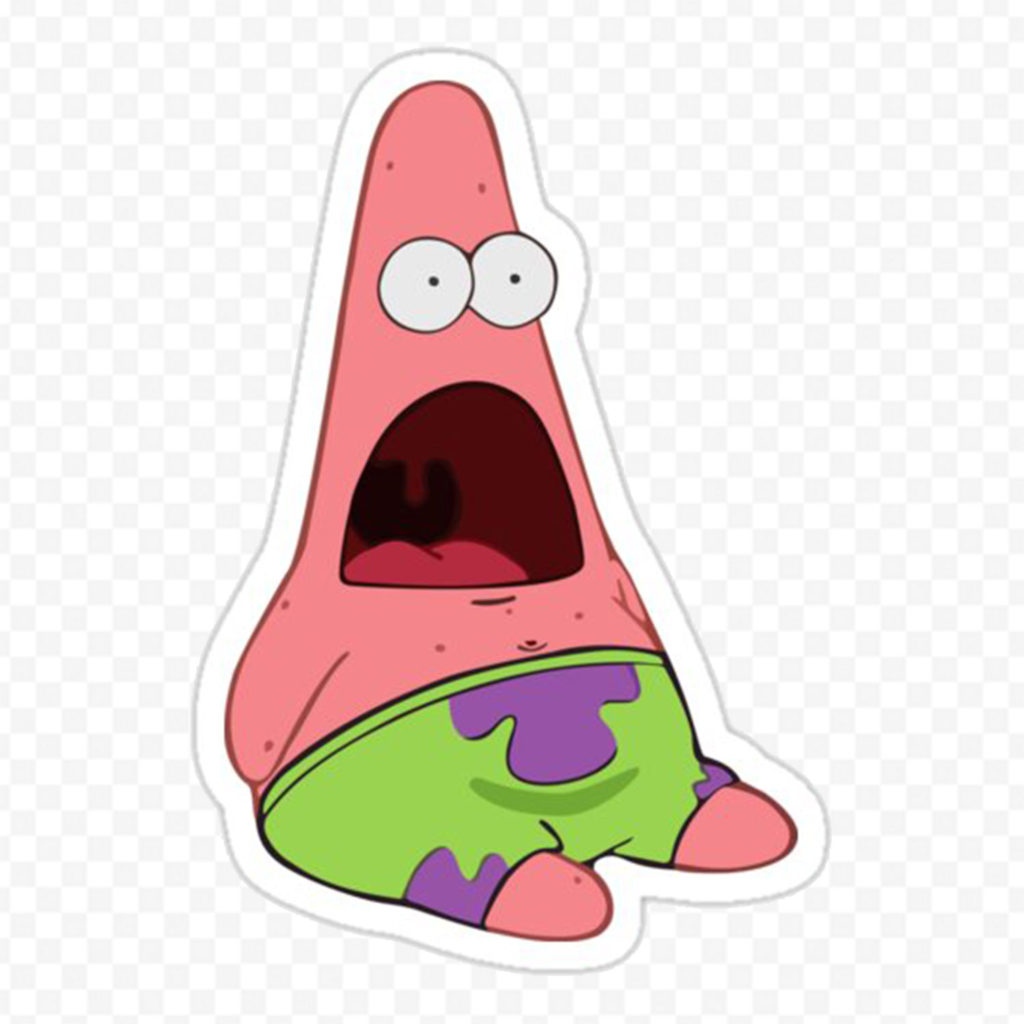 Patrick Bob L Eponge