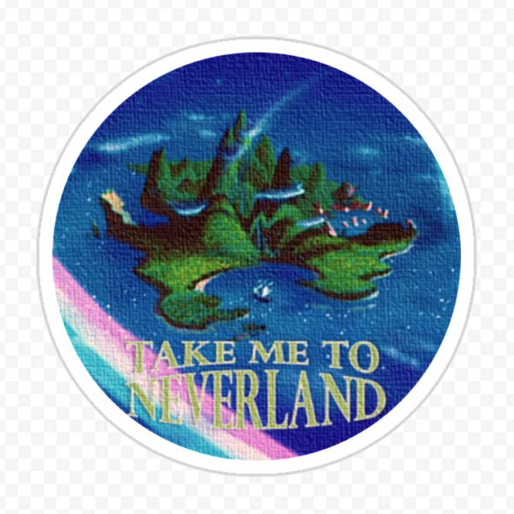 Peter Pan Ile