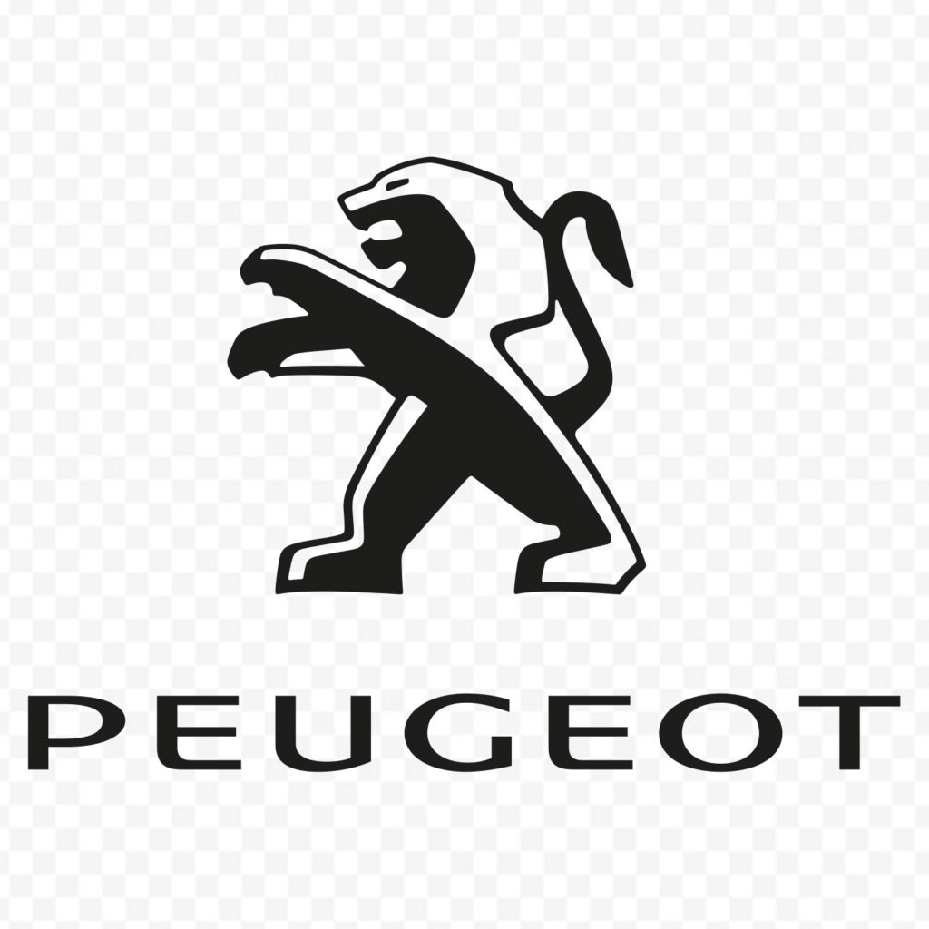 Peugeot Noir Et Blanc