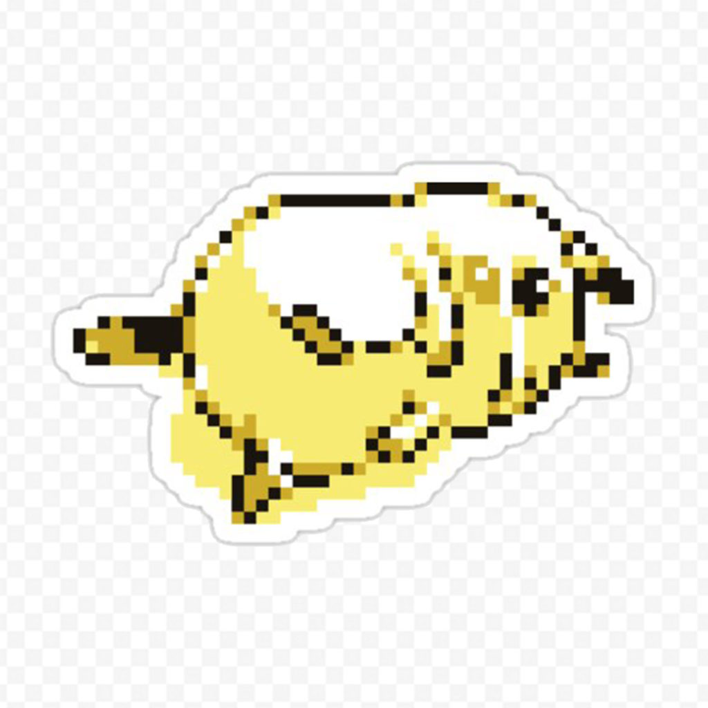 Pikachu Pixel