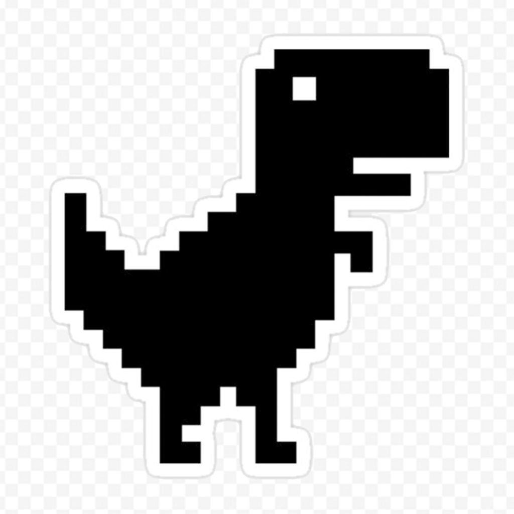 Pixel Dino