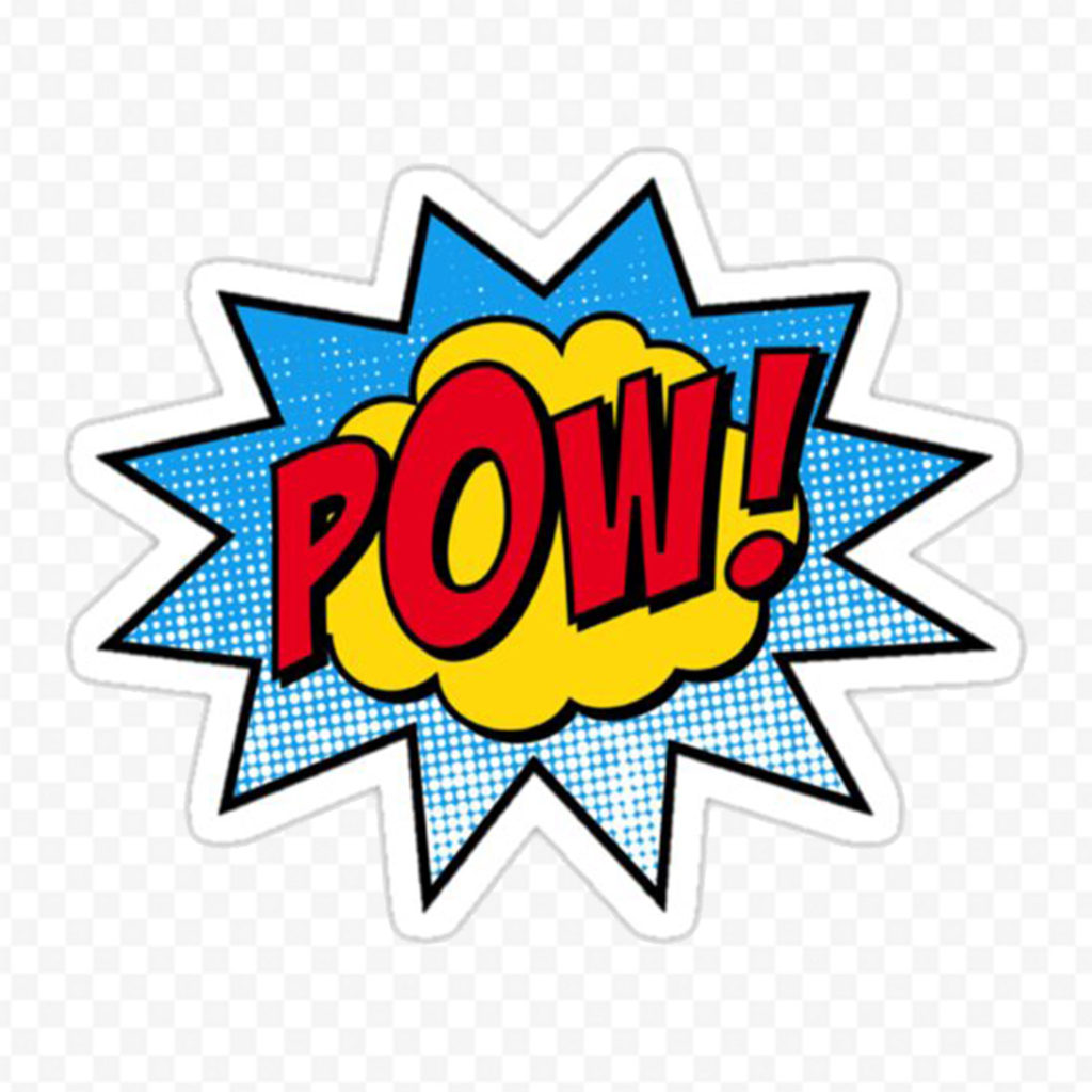 Pow
