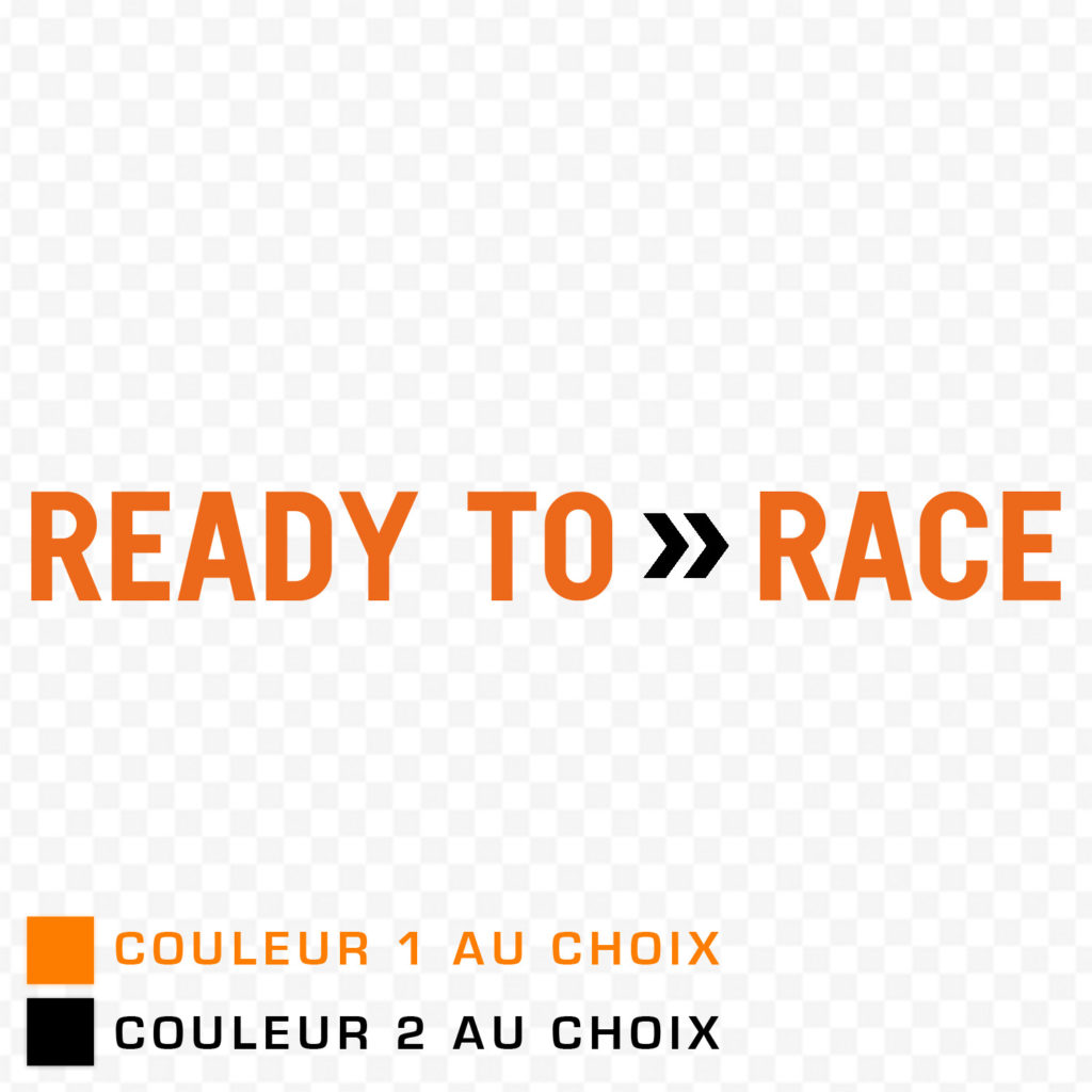 Ready To Race