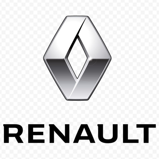 Renault Logo Relief